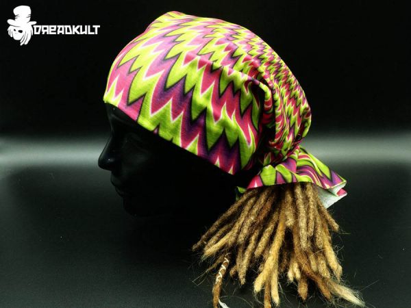 Dread tube - trippy dreadtube, dreadtube, dread headband, drealocks rule, tube, awesome tube, dread tuch, schlauch tuch dreadlocks, dreadlocks zusammenbinden, dread accessories, dread schlauch schaal